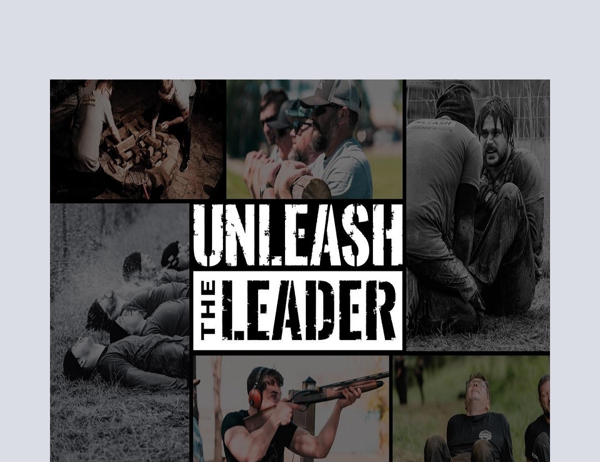 NATE BAILEY'S "UNLEASH THE LEADER WITHIN" EXPERIENCE COMING TO DALLAS