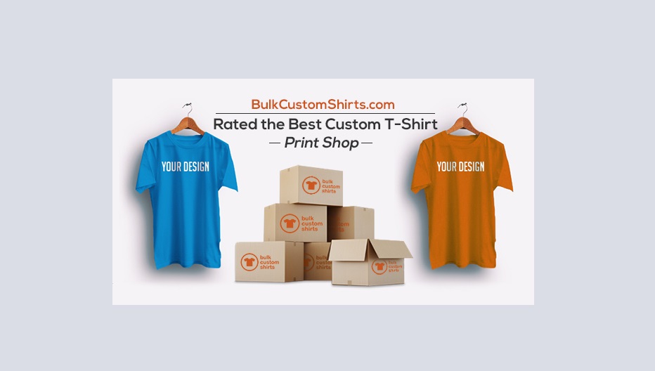 Bulk Custom Shirts: Unbeatable Pricing & Top-Notch Service