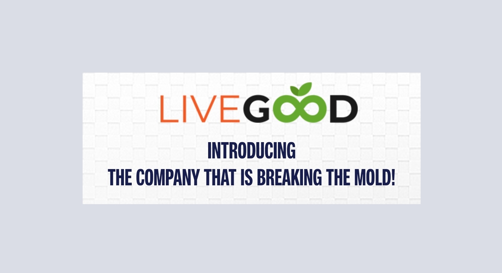 LiveGood Launches Exclusive Membership Program for Premium Wellness Solutions