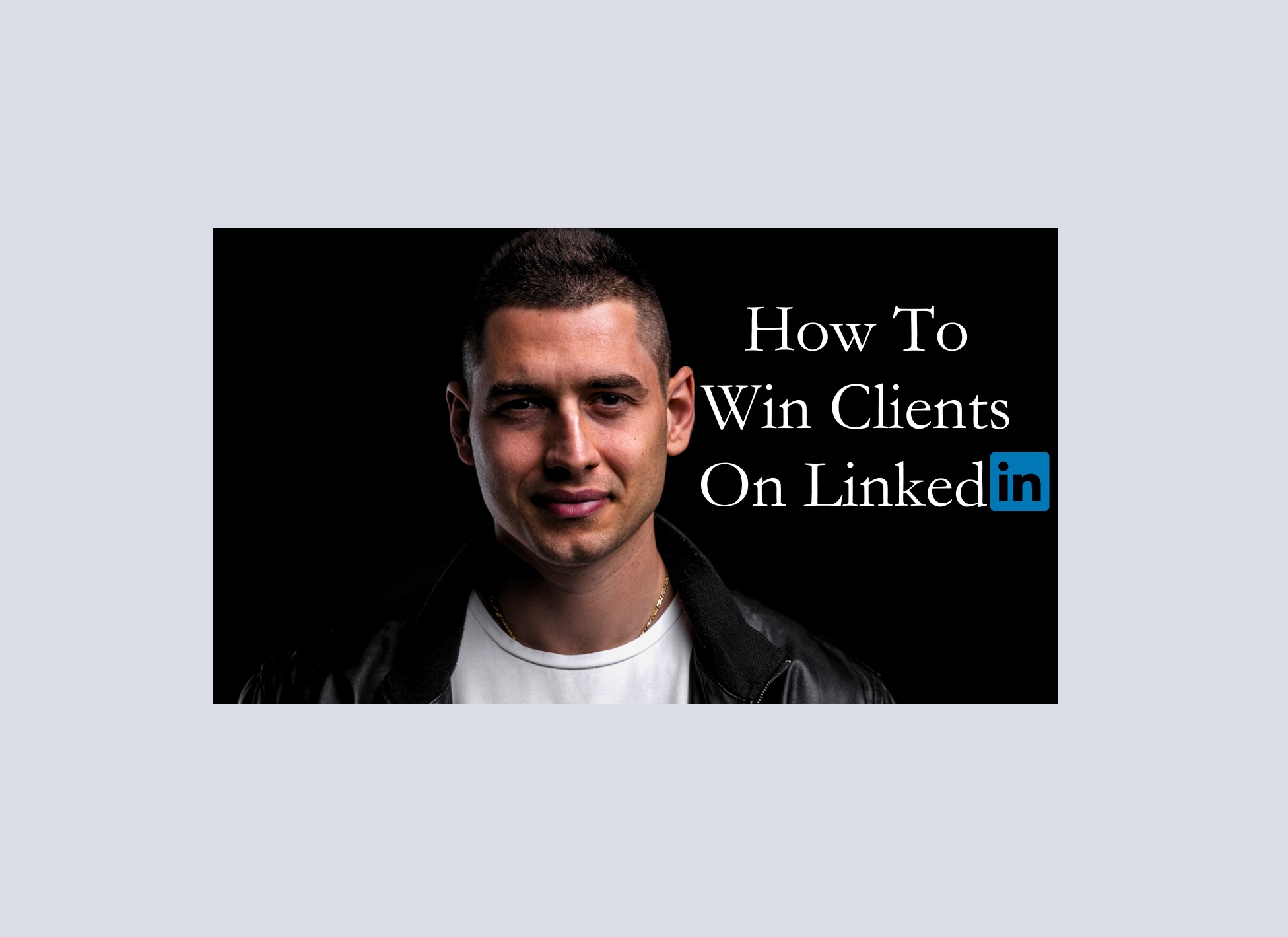 LinkedIn Expert Xhoni Mimillari Finally Reveals How To Get Clients On LinkedIn - Secrets 