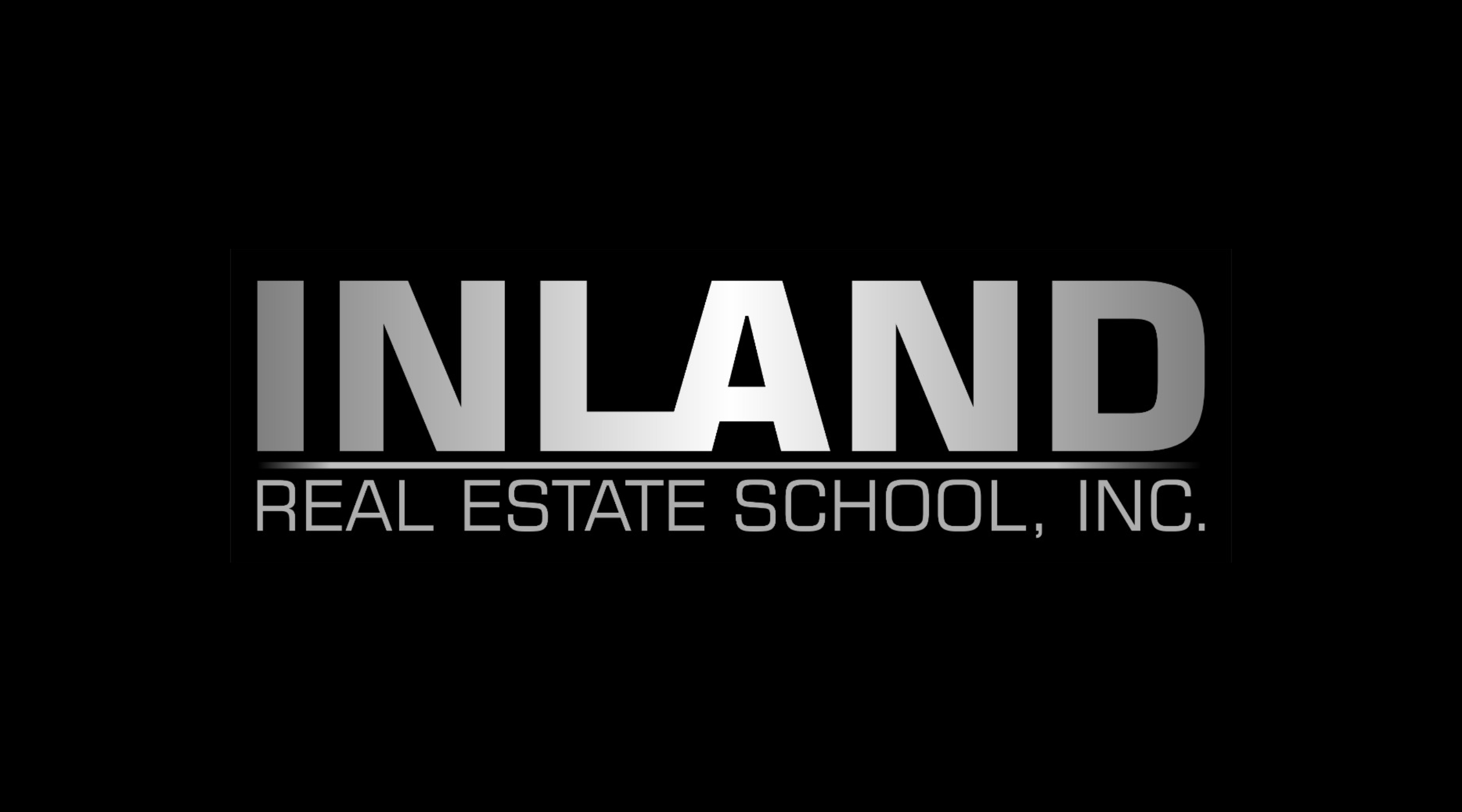 Inland Real Estate School Offers Broker Pre-License Classes in Fall