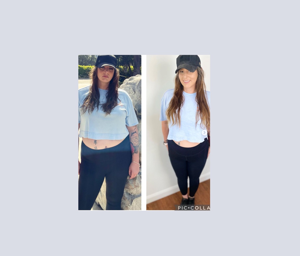 Jlynn: A True Inspiration, Sheds 50 lbs & 15 inches in 2 Months!