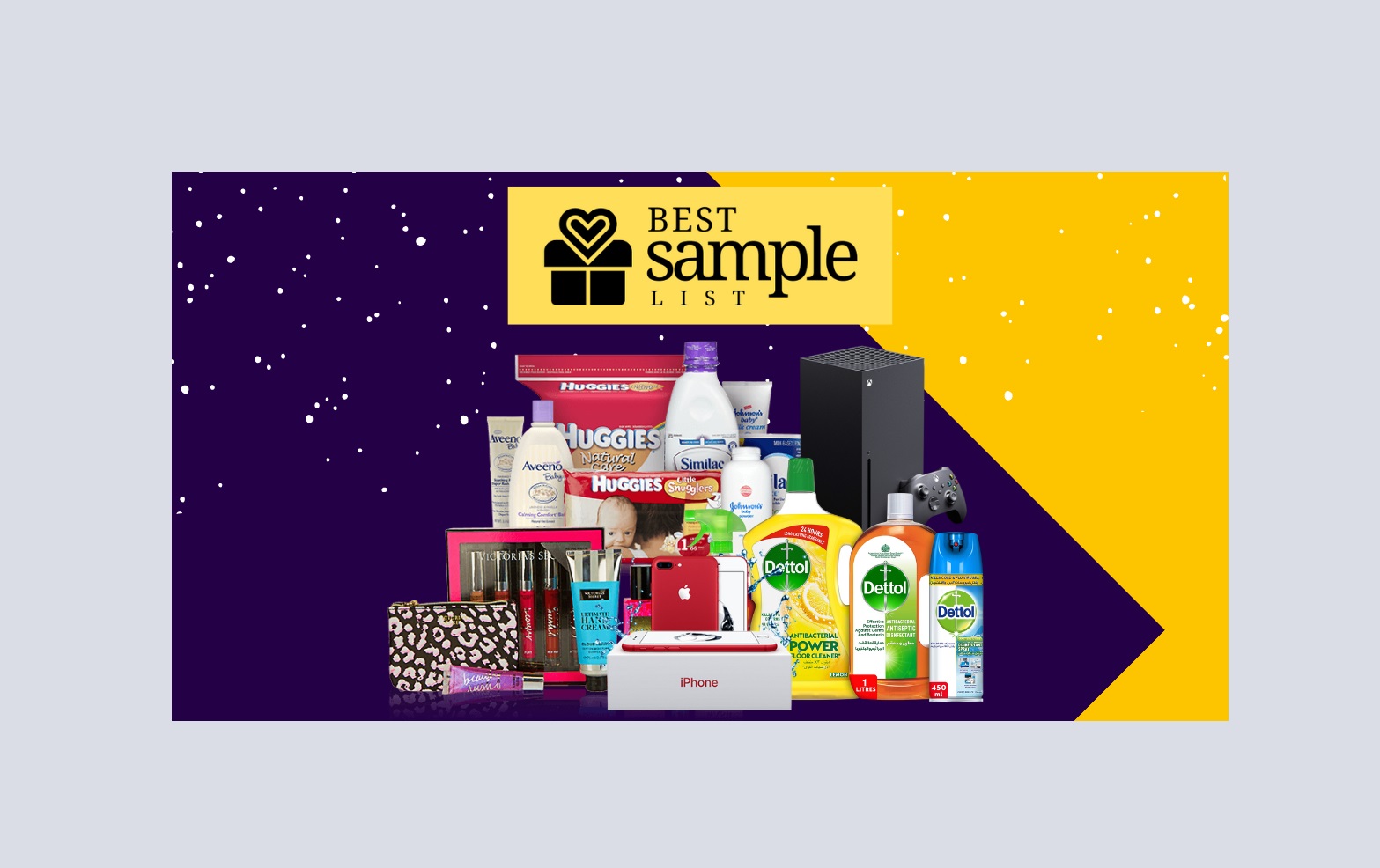 Discover a World of Free Samples and Exciting Freebies at BestSampleList.com!