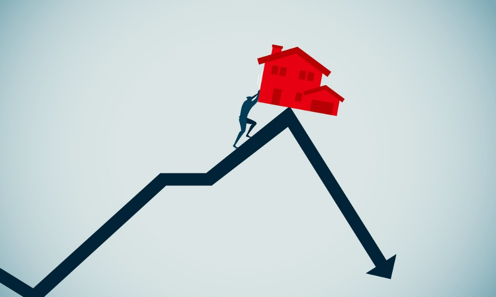 Why the Housing Market Hasn’t Crashed Yet