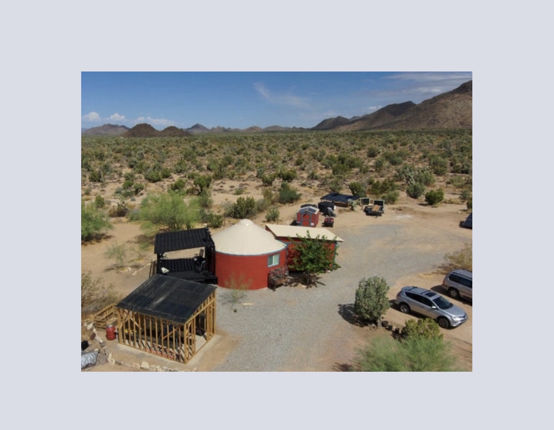Off-Grid Living Soars in Popularity - Explore Featured Property in Yucca, AZ
