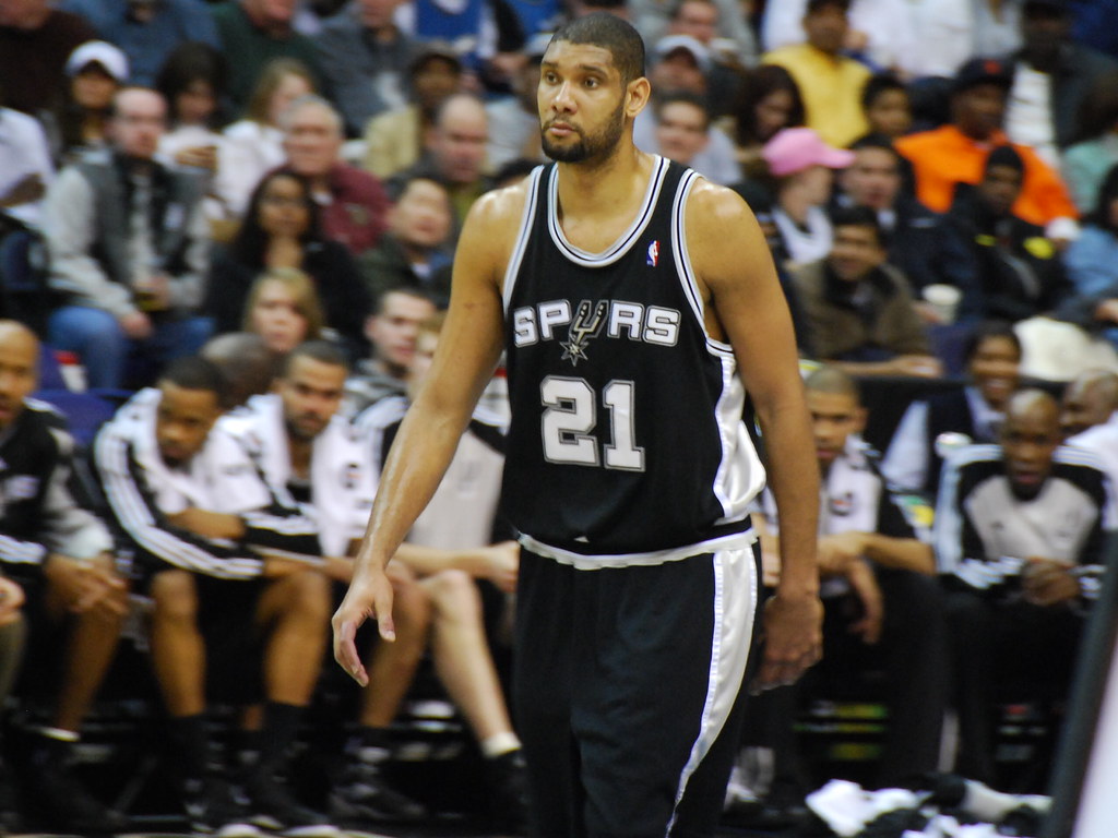 Tim Duncan - A Forgotten All-Time Great?