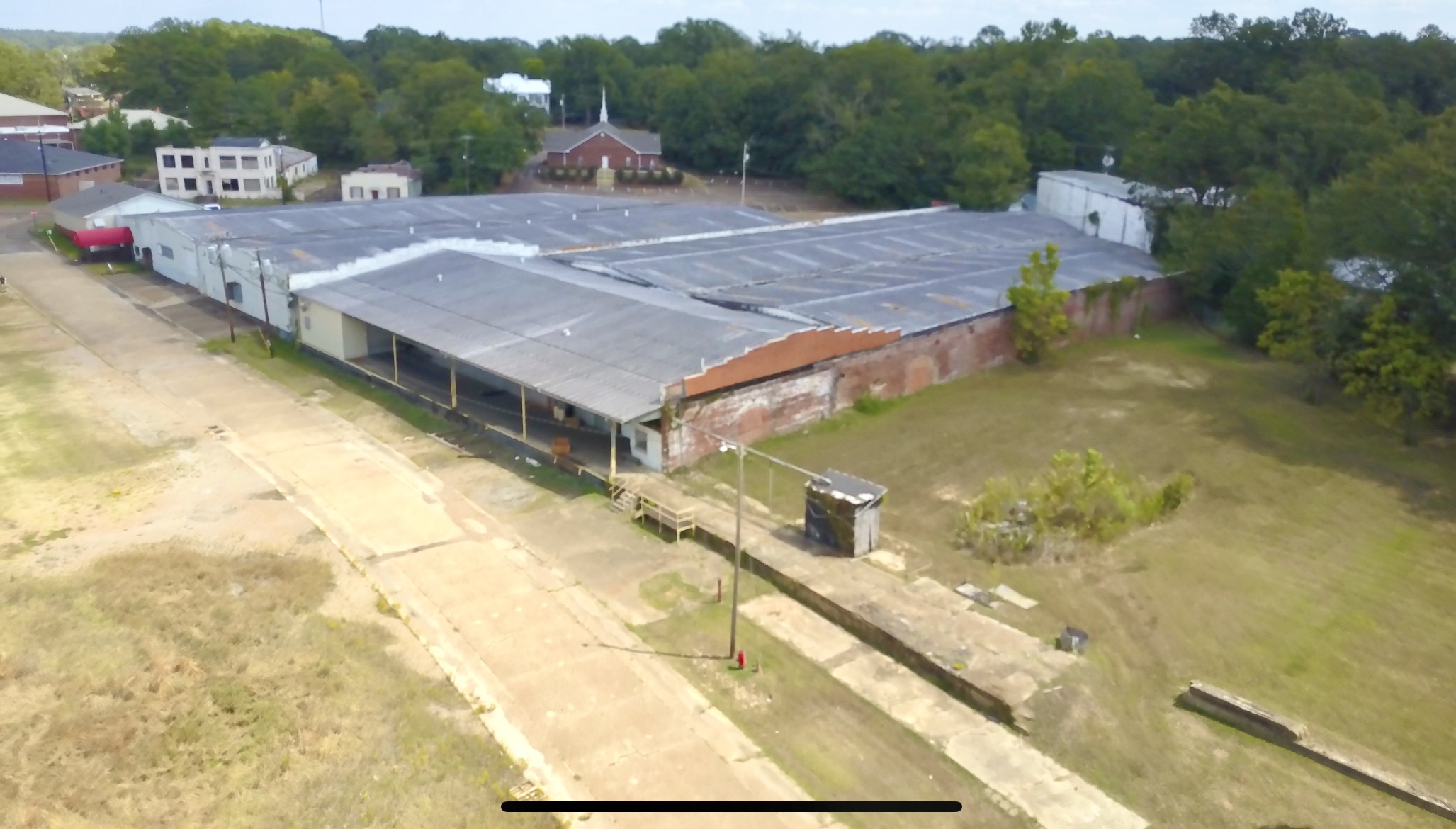 Premier Industrial Property in Kosciusko, MS Now Available for Sale or Lease