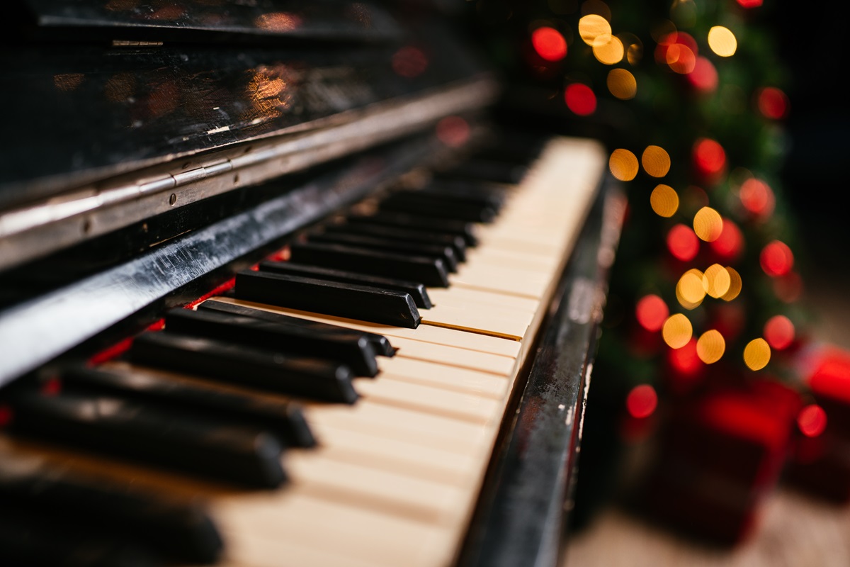 The Most Memorable Christmas Songs Ever