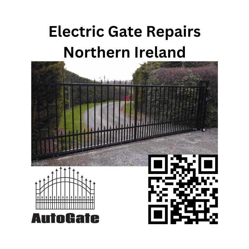 AutoGate NI Introduces 12 Month Warranty on Electric Gate Repairs