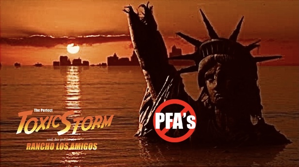 Speak Out America! TV Show Challenges 3M/Dupont PFAs Settlement in David & Goliath Battle