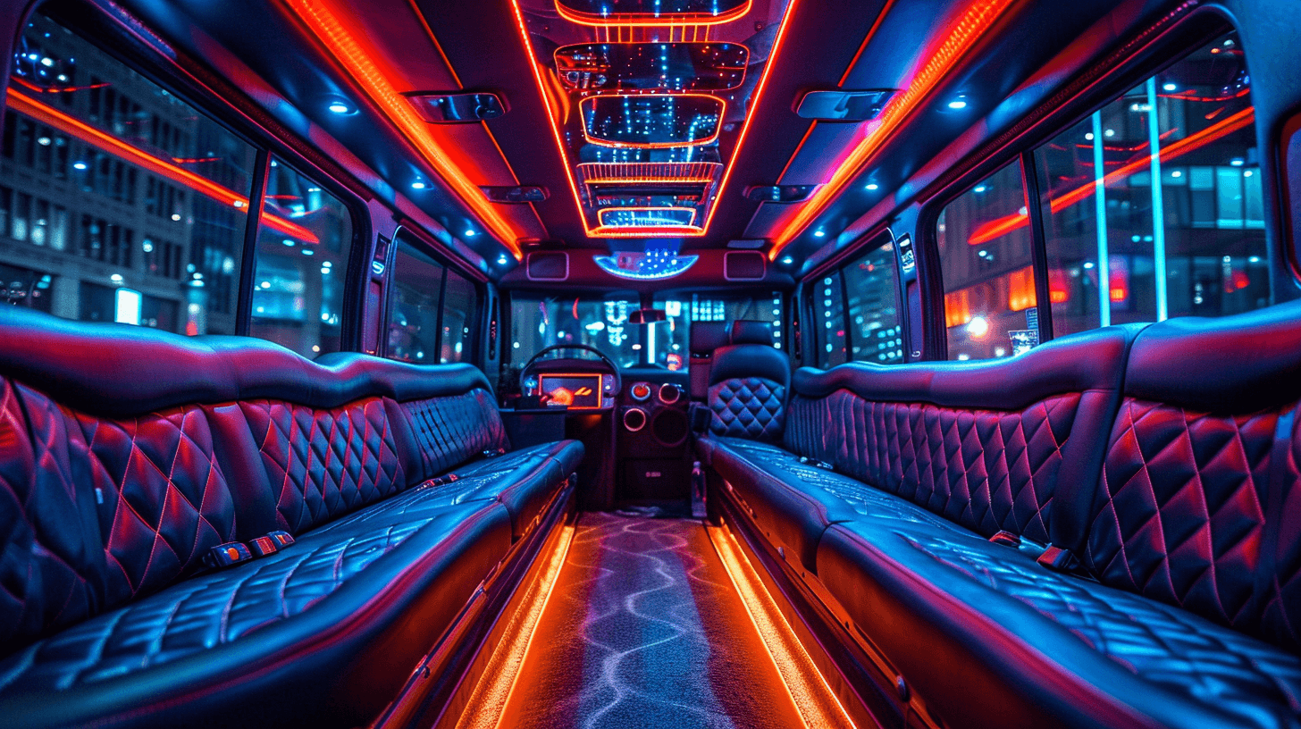 Boston Party Bus Prices – Find Rates & Deals Now!