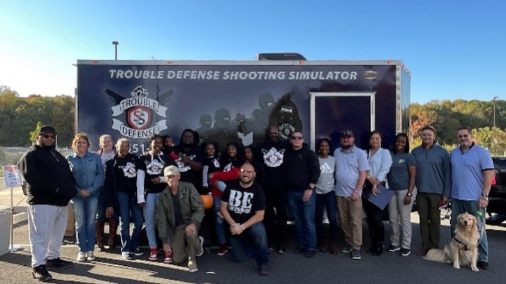 Trouble Defense Launches Revolutionary Mobile Shooting Simulator: Safe, Fun, and Suitable for All Ages!