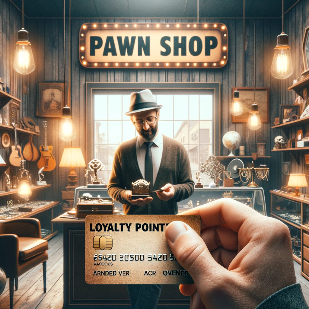 PawnMate Unveils Game-Changing Loyalty Points Module for Pawn Shops, Boosting Customer Retention & Engagement!