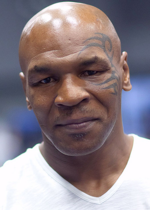 Tyson Returns: "Iron" Mike Set for Ring Clash with Paul Tyson
