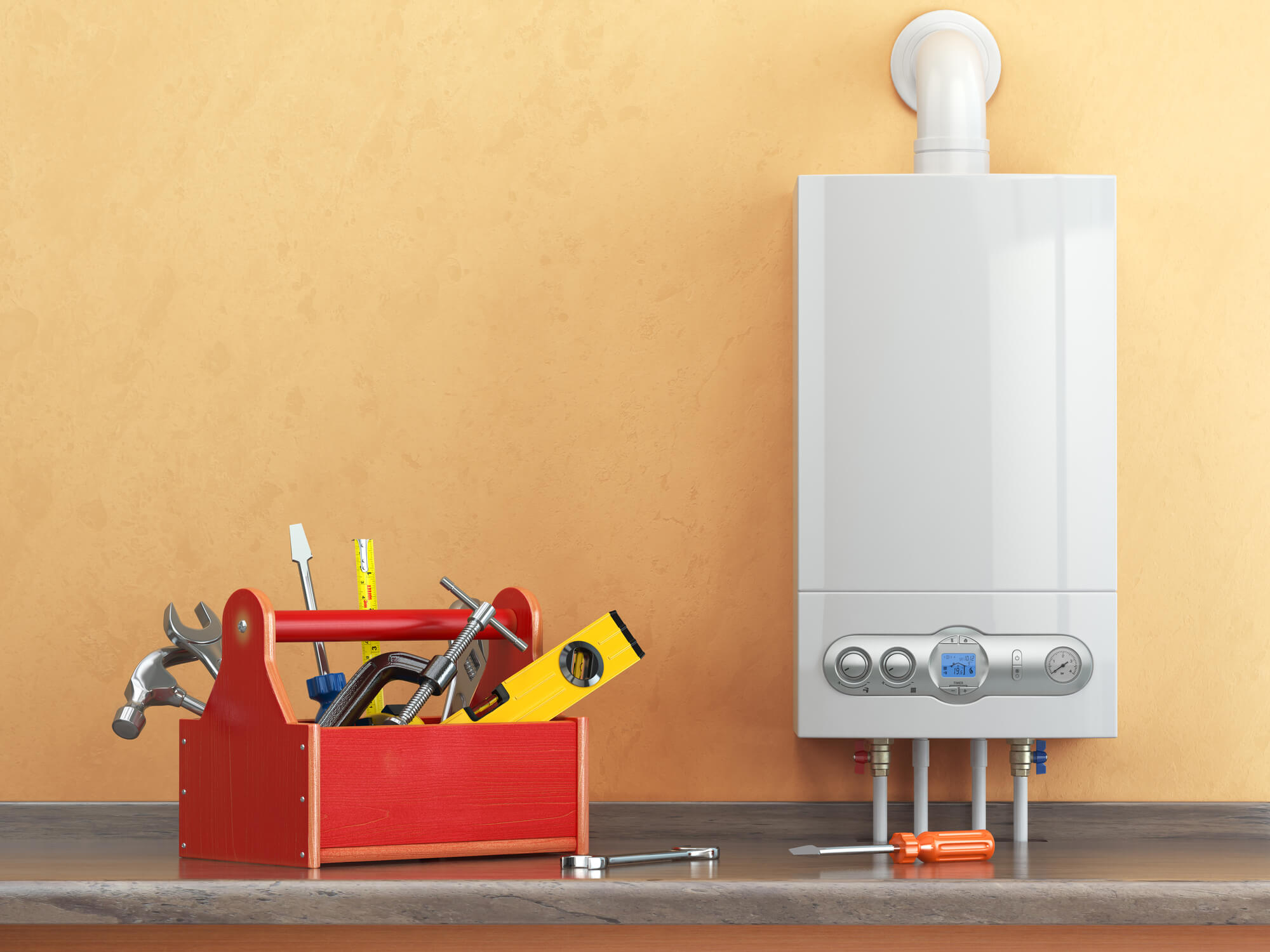 Blitzer Plumbing Reveals Hot Water Heater Lifespan in Fredeo Online Feature