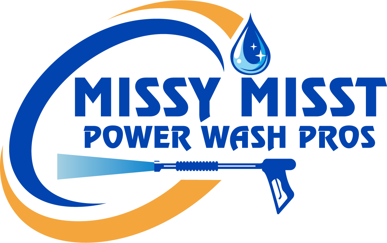 Experience the Power of Soft Washing with Missy Misst Pressure Washing!