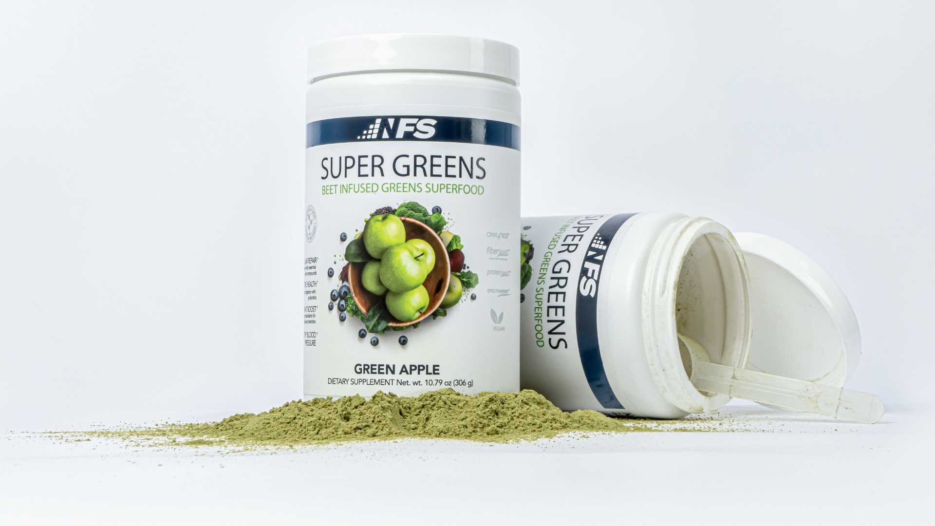 NF Sports Launches Super Greens: A Beet-Infused Superfood Supplement for Enhanced Performance and Health