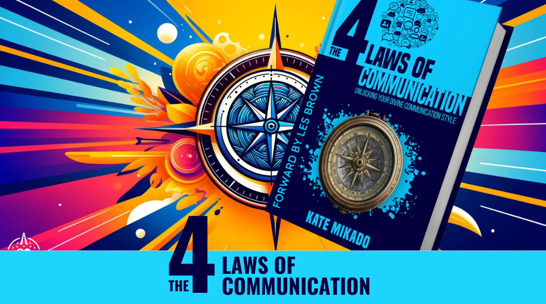 Gain Early Insights into ‘The 4 Laws of Communication’ – A Game-Changer for Couples in Business