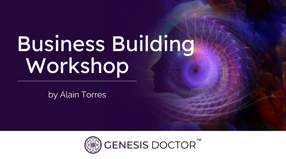 Alain Torres Launches Exclusive Workshop to Transform Healing Practices into Thriving Businesses