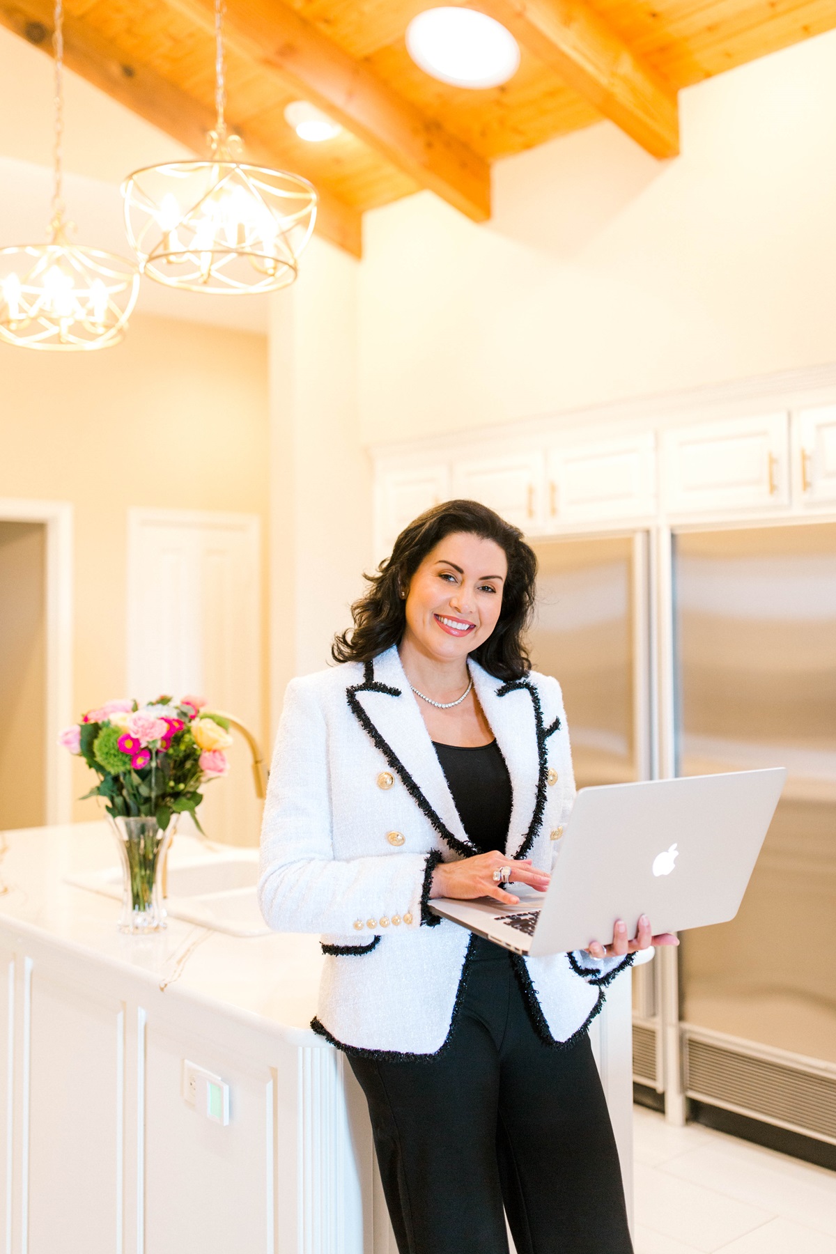 Yvette Wolfe: Your Friendly Neighborhood Realtor® Ready to Guide You Through Your Real Estate Journey