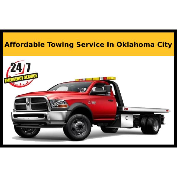 Tow Mate Launches Top-Notch Towing Services in Oklahoma City