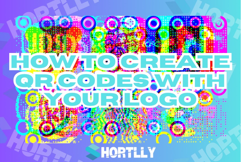 Stand Out with Customized QR Codes from Shortlly.com!