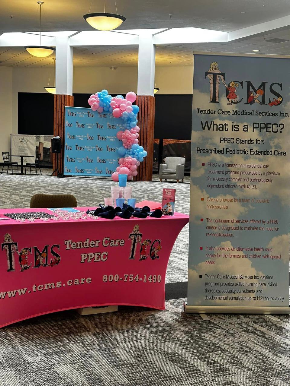 Tender Care’s Special Needs Resources Expo was a Resounding Success at Mall 2121!