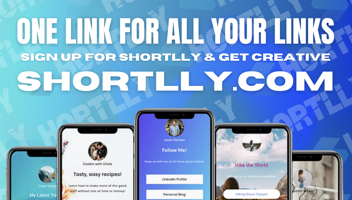 Shortlly.com: Your All-in-One Link Management Solution!