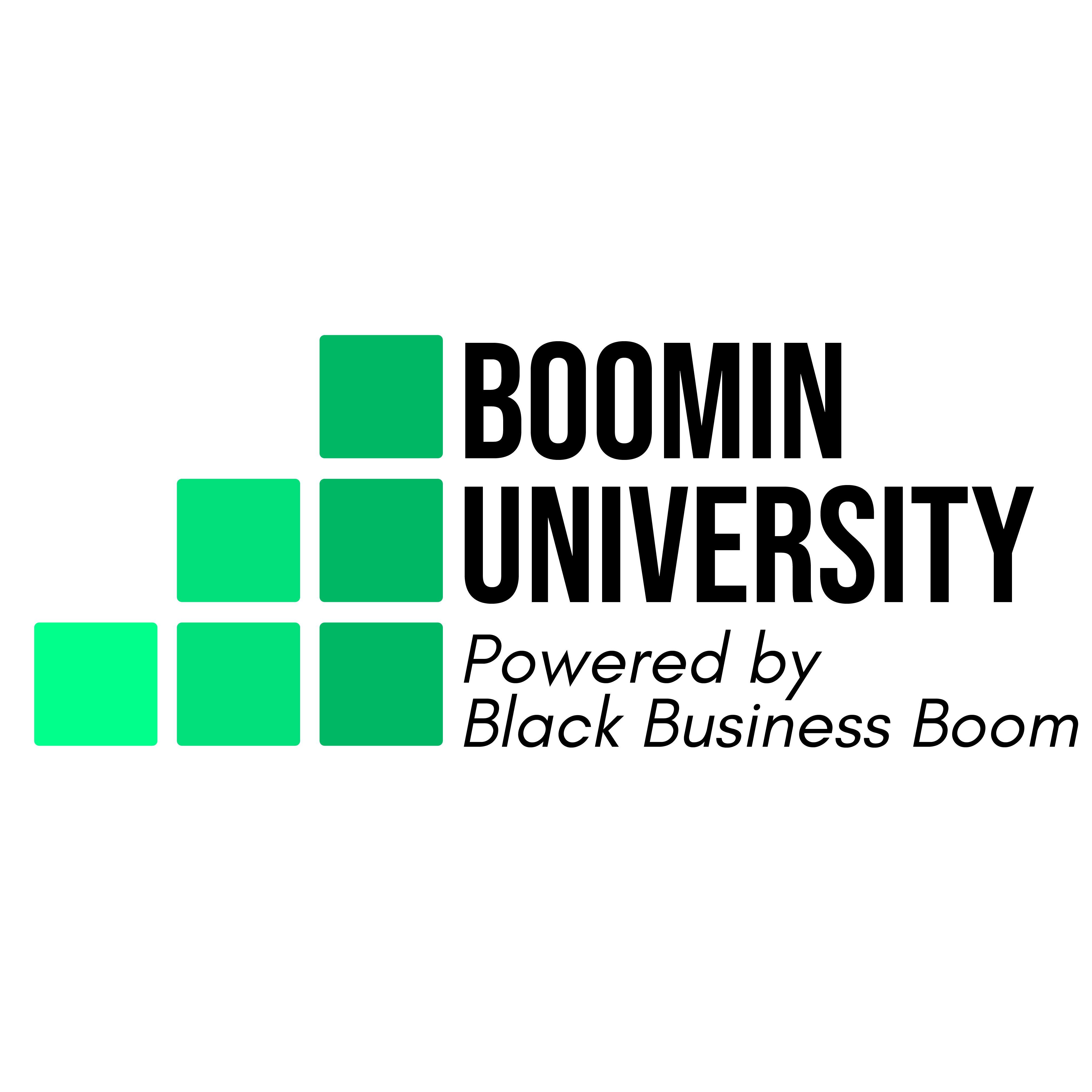 Cummins Inc. and Boomin University Empower Diverse Entrepreneurs