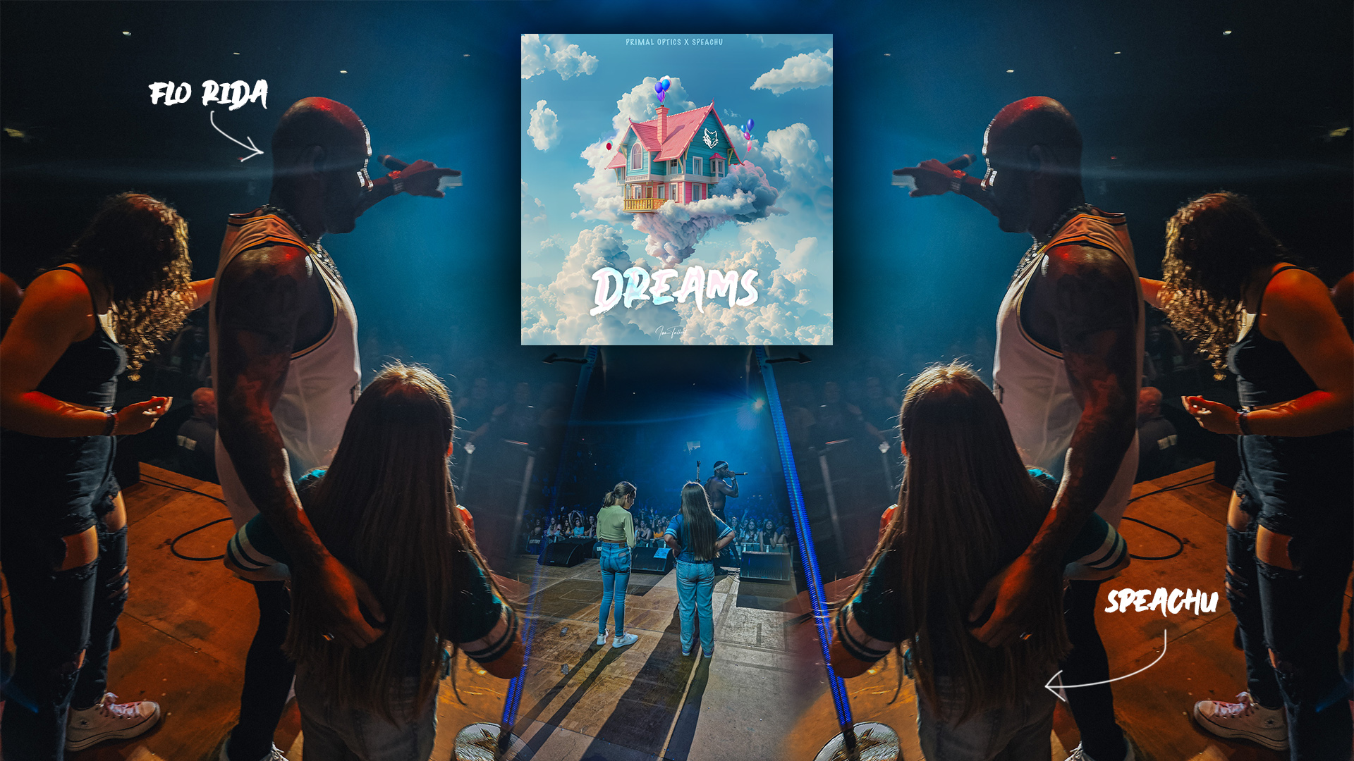 8-Year-Old Speachu Teams Up with Dad (Primal Optics) for Hit Single “Dreams”