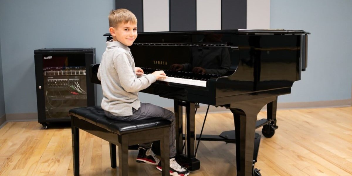 Unlock Your Child’s Potential at Mandeville School of Music & Dance