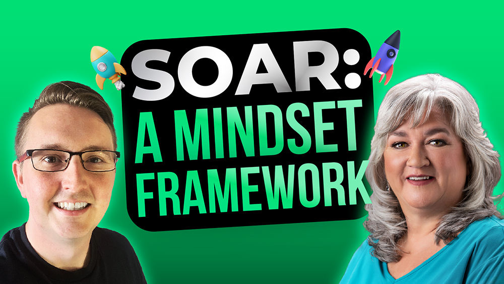 Unlock Your Potential with SOAR Methodology on Scale Smarter Podcast