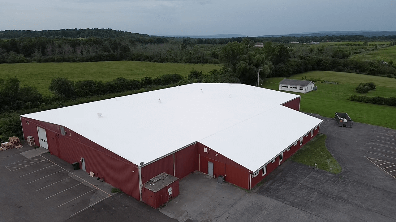Empire State Commercial Roofing Acquires Cayuga Lake Construction