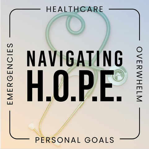 Emergency Room Physician Dr. Jaime Hope Launches “Navigating H.O.P.E.” Podcast to Empower Listeners with Health Knowledge