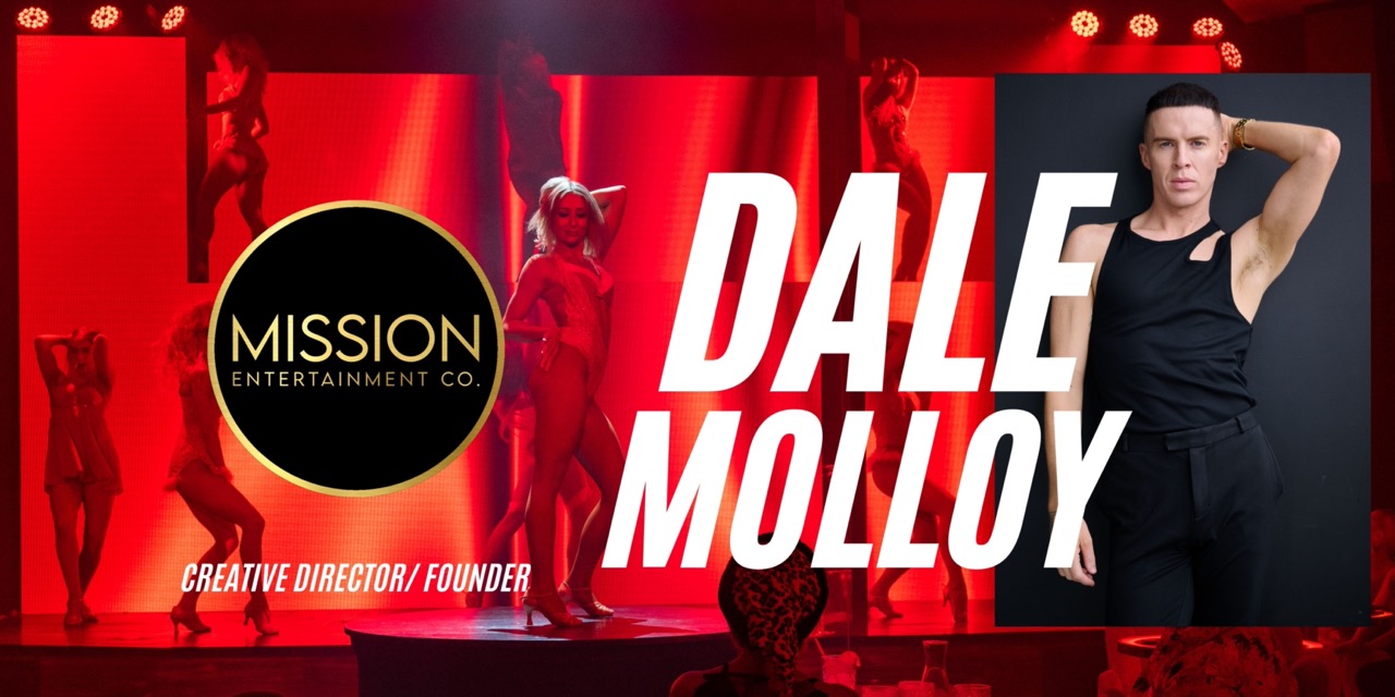 Dale Molloy: A Mission To Make Magic!