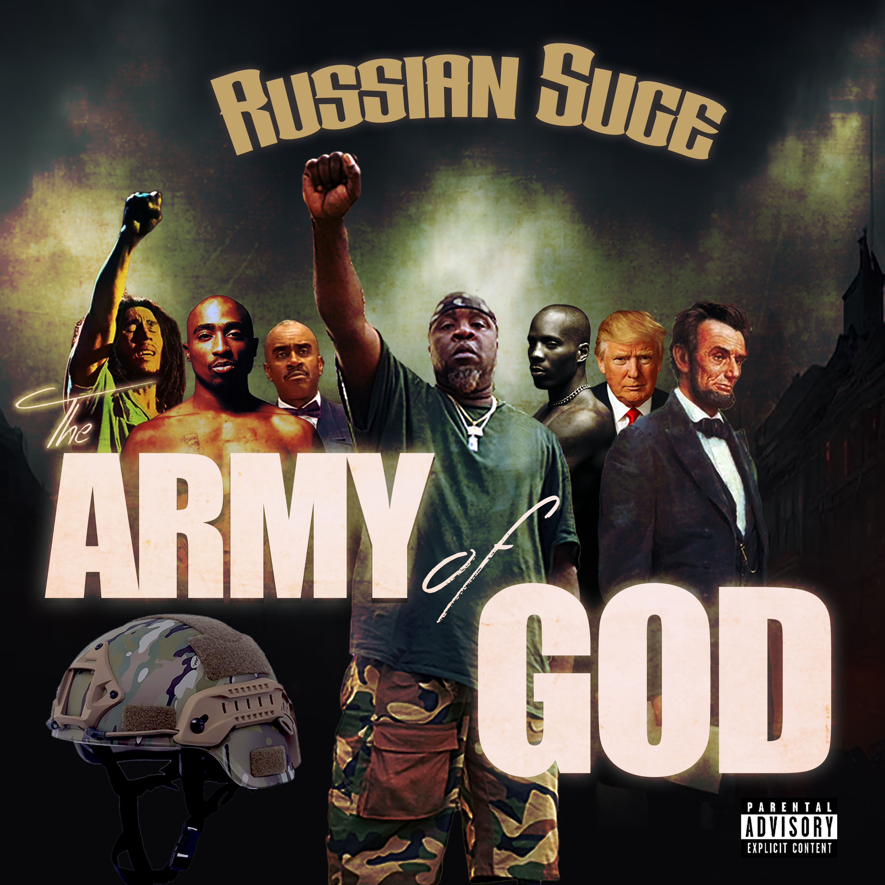 Russian Suge: From Scandal Survivor to Music Mogul