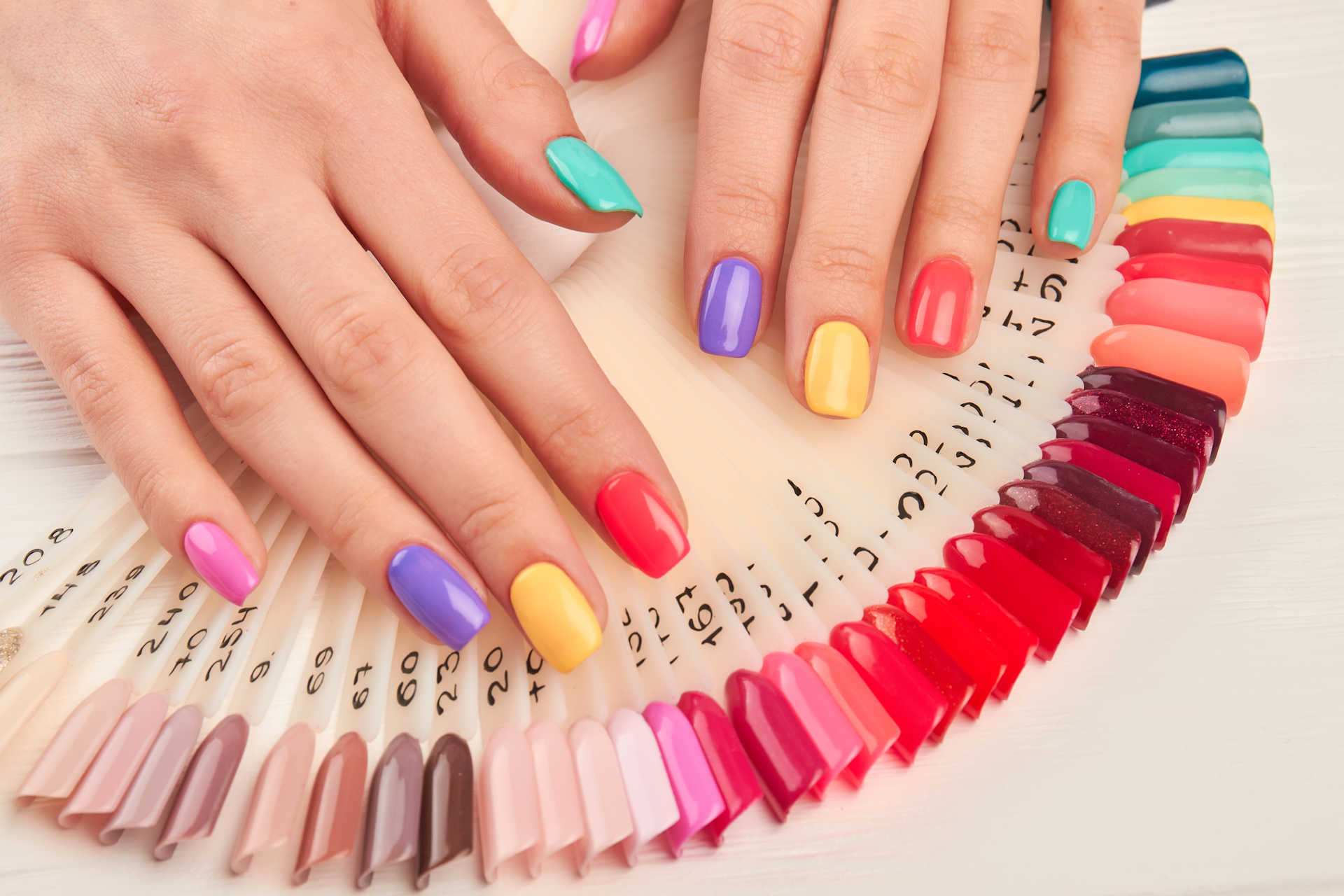 Erica's ATA Launches Colorful Guide to Nail Art Mastery