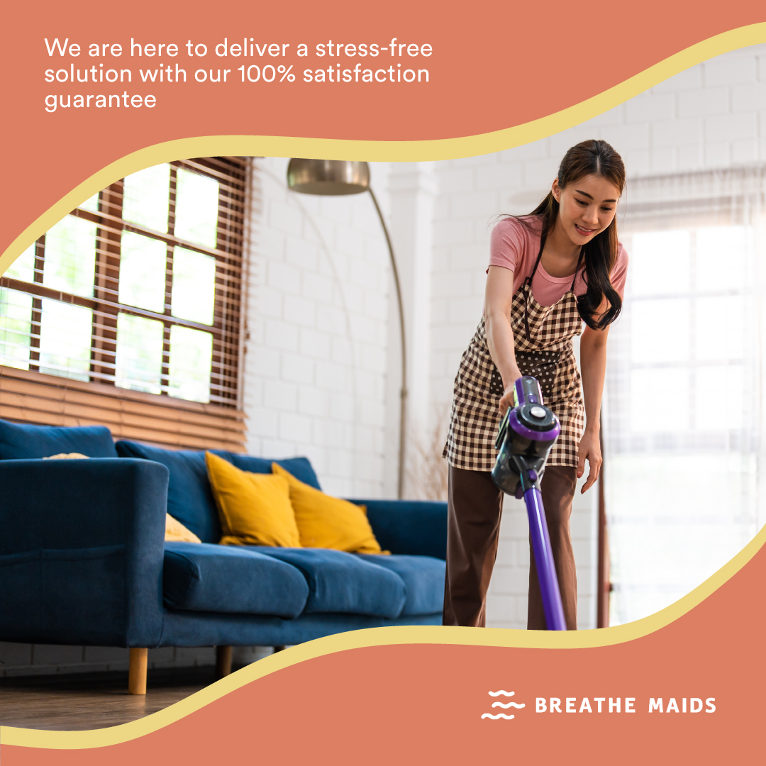 Breathe Maids of Winter Garden: Your Top Choice for Professional Maid Services!