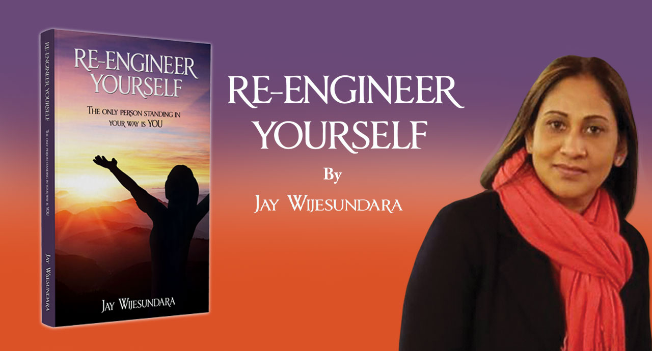 Re-Engineer Yourself: Unleash the Power Within and Break Through Life’s Limitations