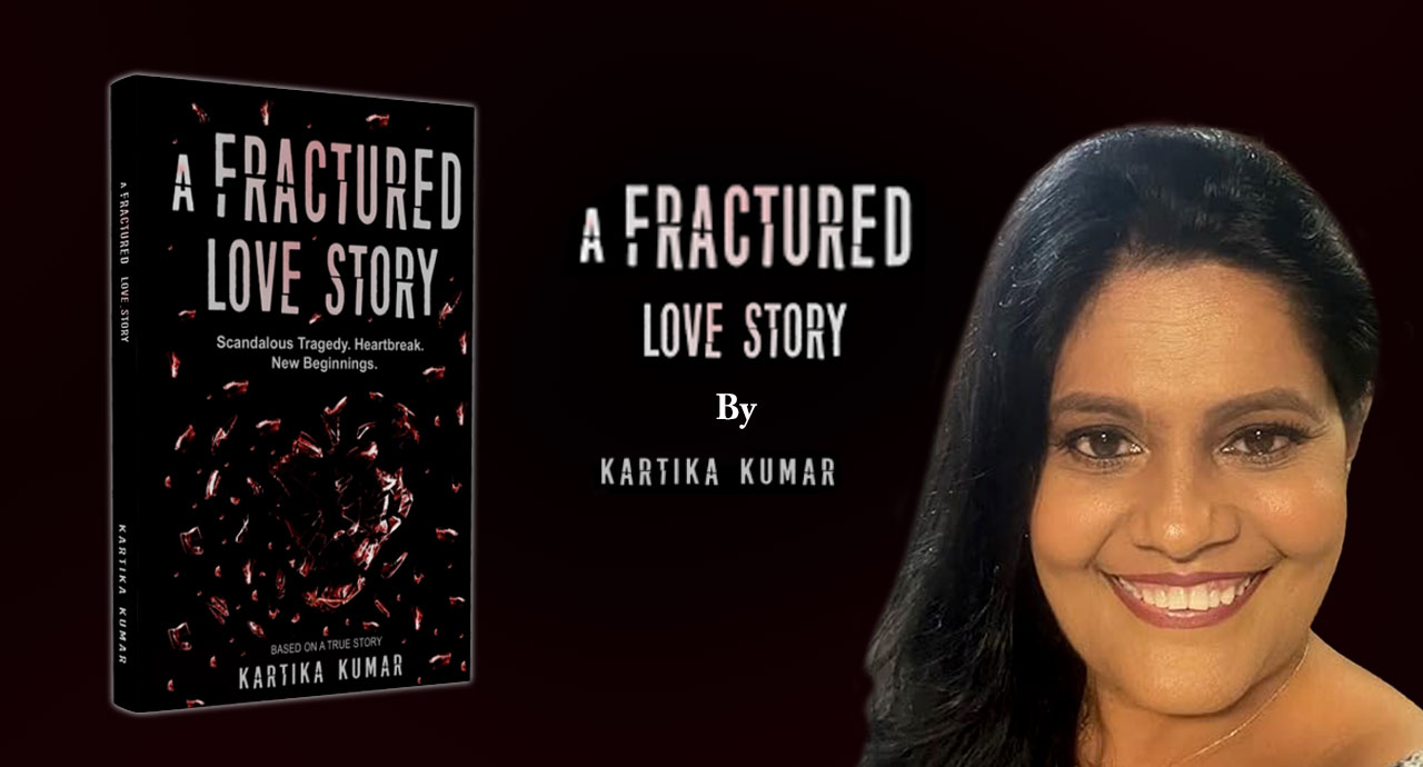'A Fractured Love Story': A Heart-wrenching Tale of Love, Loss, and New Beginnings