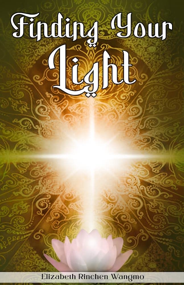 Elizabeth Wangmo’s Finding Your Light Guides Readers on a Transformational Journey of Healing and Spiritual Awakening