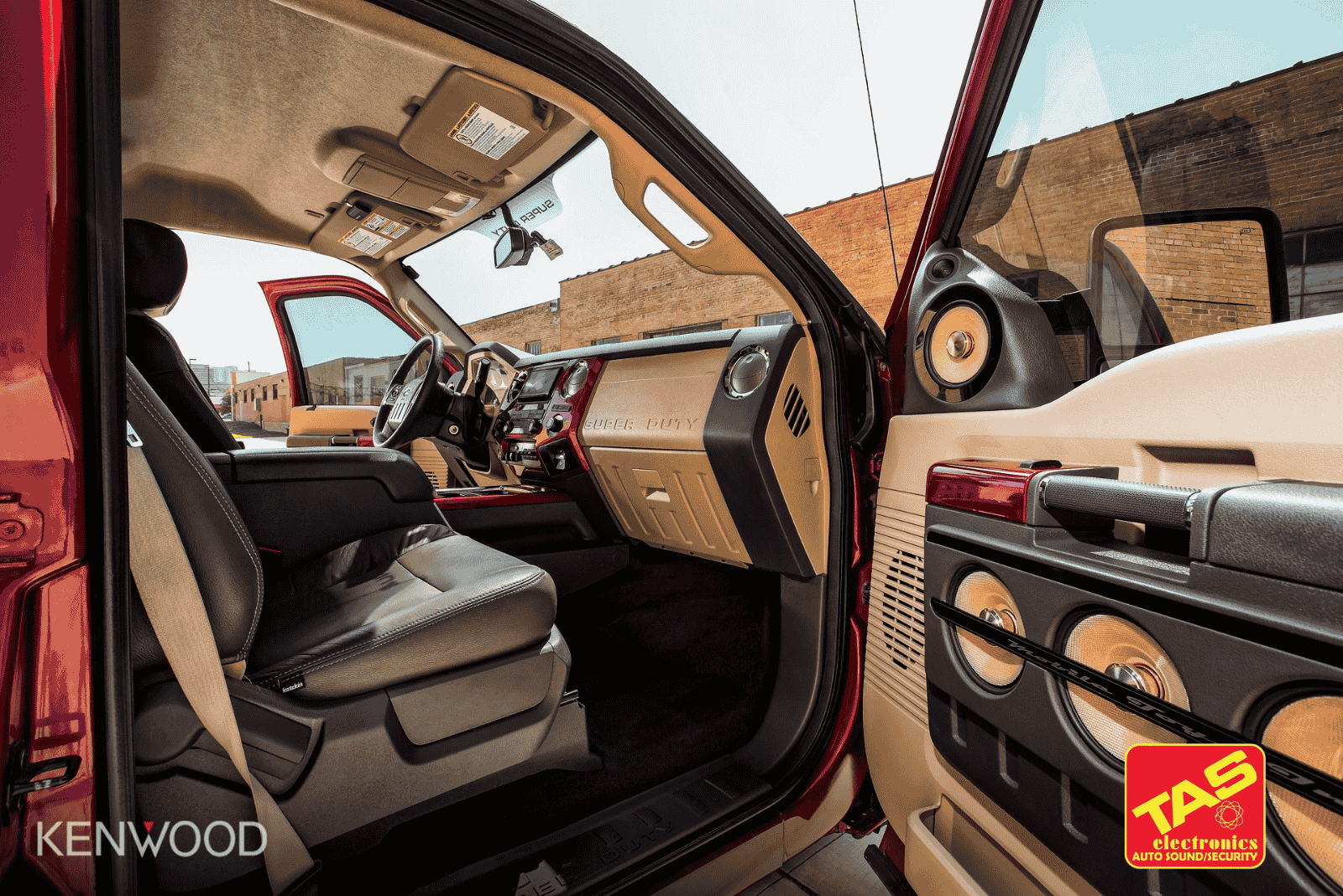 Enhance Your Driving Experience with TAS Electronics—Toledo’s Premier Destination for Car Audio and Accessories