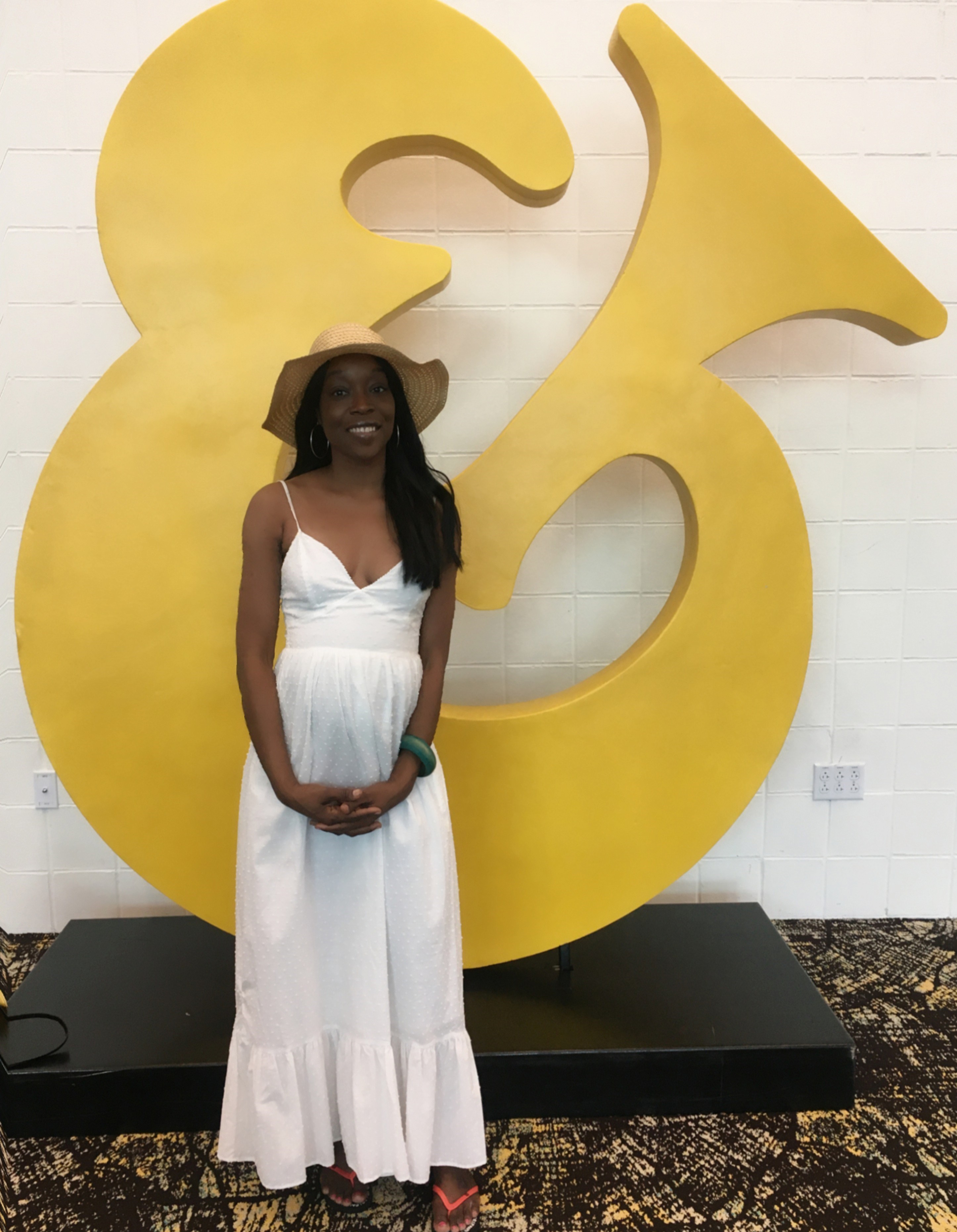 Donniece Gooden Finds Balance of Work and Play at Essence Festival: A Journey to Self-Care and Professional Growth