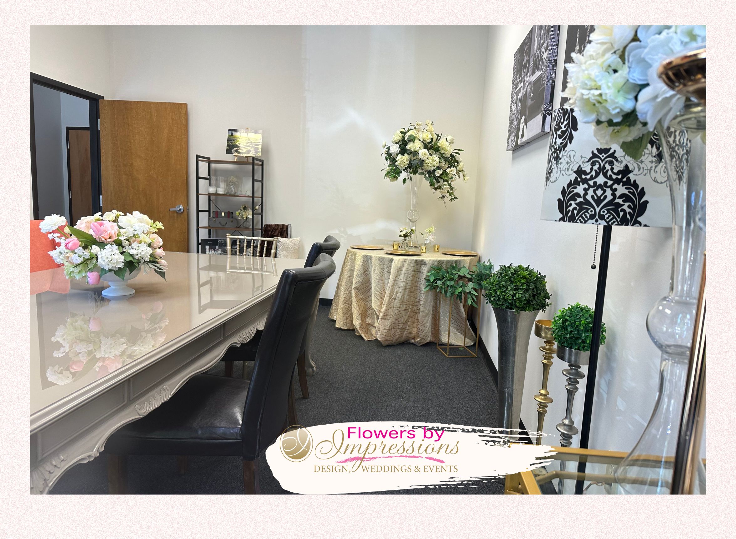 Flowers by Impressions Flourishes in New Suwanee Location