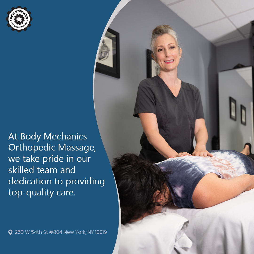 Discover the Benefits of Prenatal Massage in Manhattan at Body Mechanics Orthopedic Massage