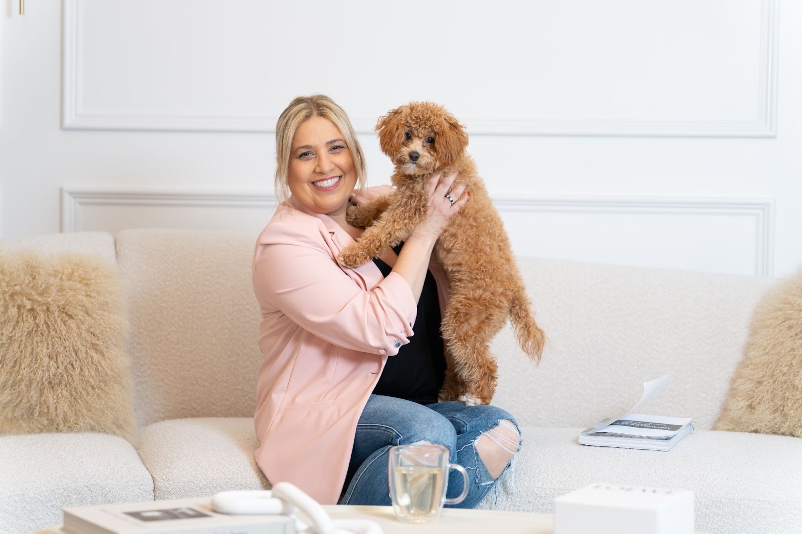 Lilach Adoni’s Shui of Life: How to Create Balance in Your Life with Chinese Astrology & Feng Shui?
