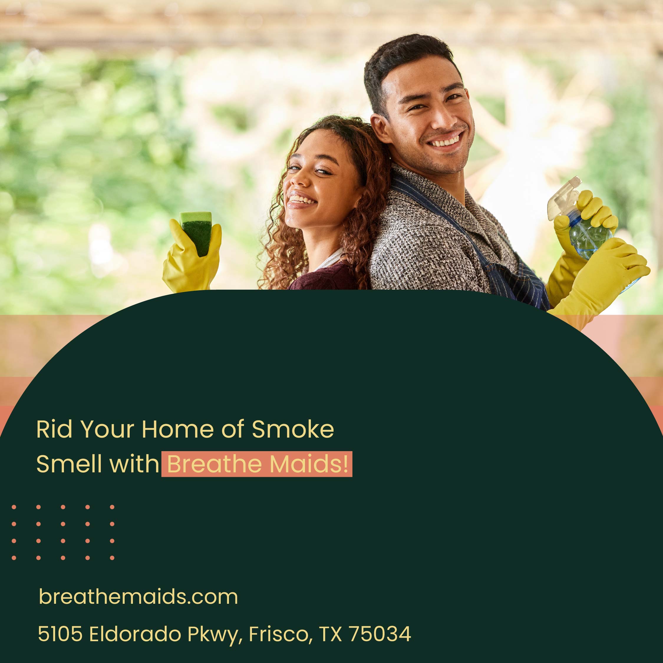 Breathe Maids Frisco: Professional Frisco Maids Delivering Top-Quality Home Cleaning Services