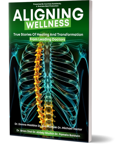 Aligning Wellness’ Hits #1 on Amazon's Hot New Releases for Chiropractic & Alternative Therapies!