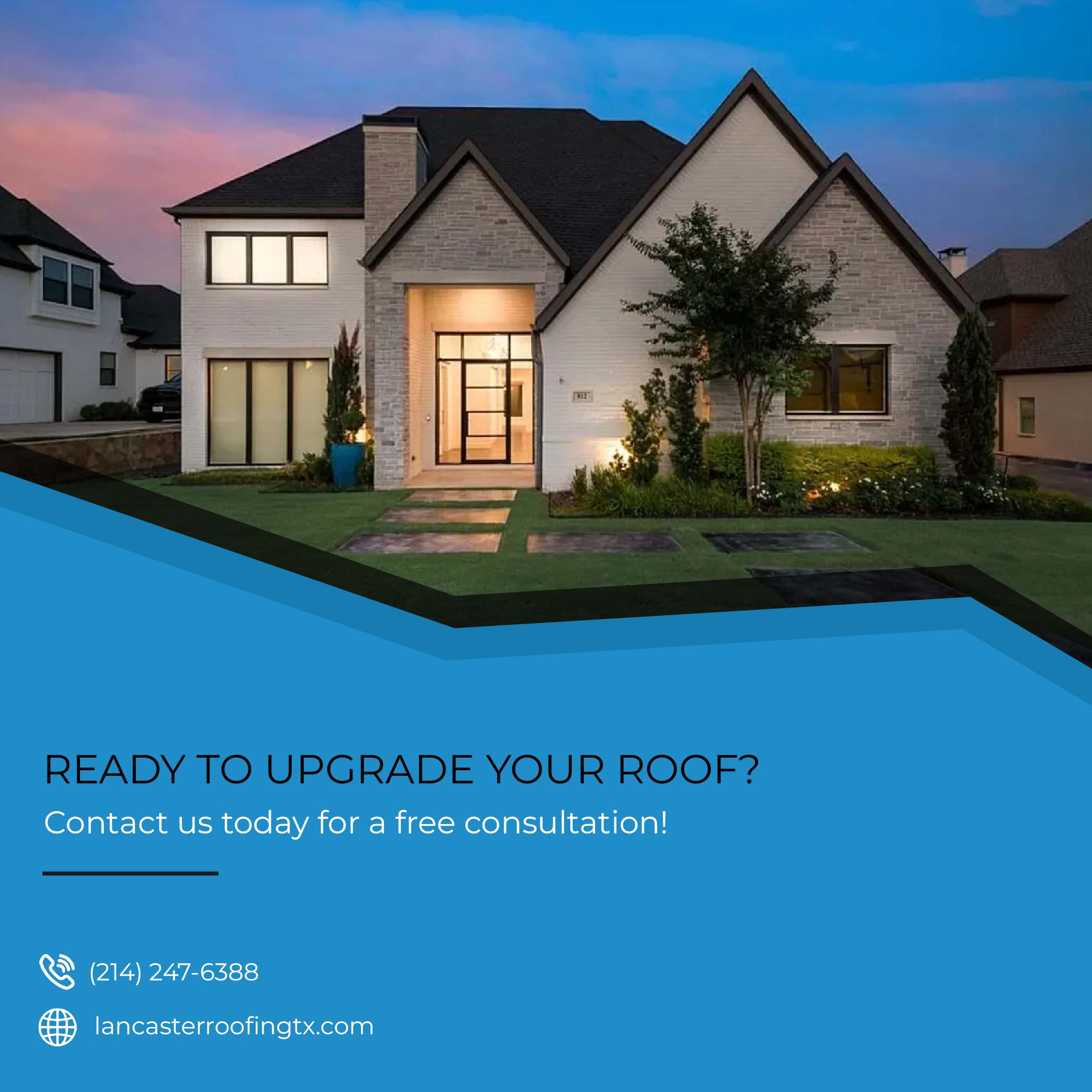 Protect Your Home with Lancaster Roofing: Professional Residential Roofer in Flower Mound