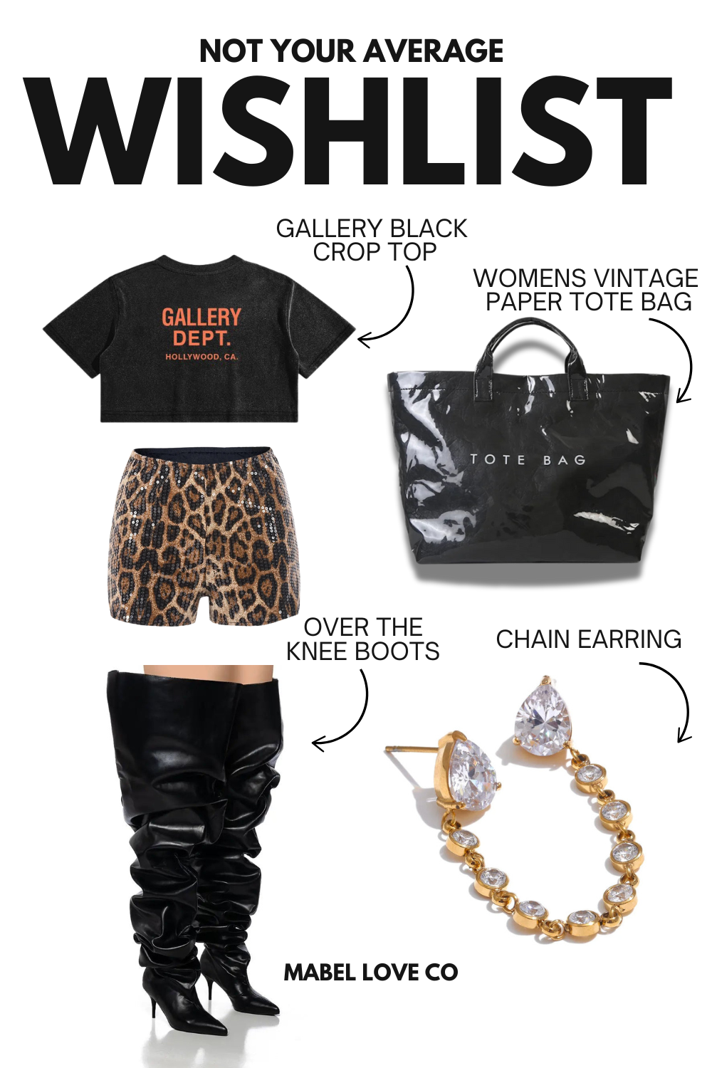 Mabel Love Co. Launches Outfit Inspo: Stylish Looks for Every Occasion to Empower Women and Simplify Dressing